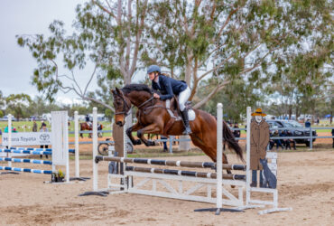 Suit interschools or competitive amature rider
