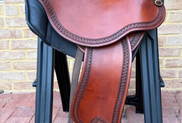 DP Quantum Western Saddle