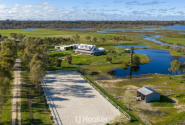 Equestrian Lifestyle Living on 10 Acres